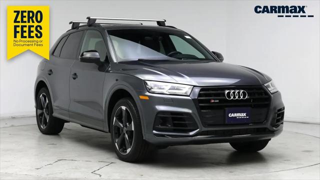2020 Audi SQ5 Premium Plus TFSI quattro Tiptronic for sale in Richland, WA