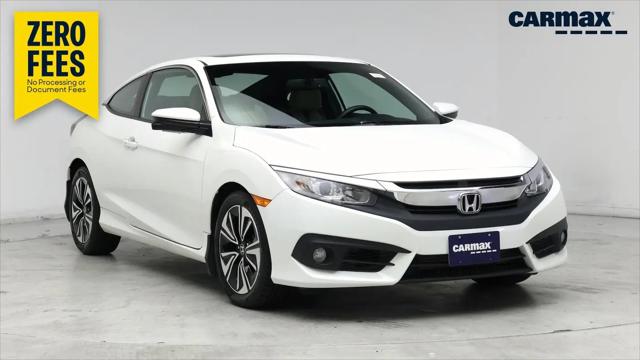 2017 Honda Civic EX-L for sale in Richland, WA