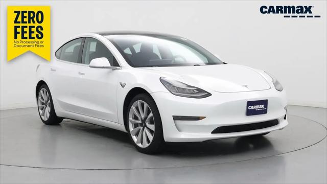 2020 Tesla Model 3 Standard Range Plus Rear-Wheel Drive for sale in Richland, WA