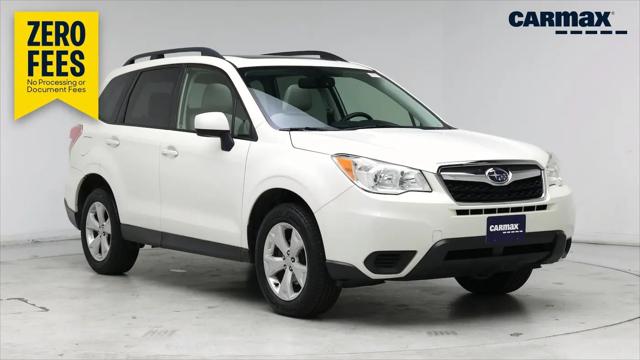 2016 Subaru Forester 2.5i Premium for sale in Richland, WA