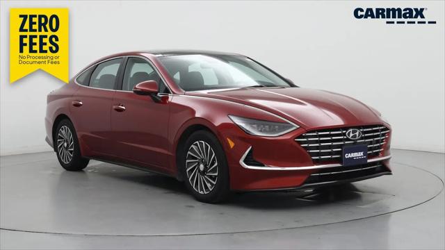 2023 Hyundai Sonata Hybrid Limited for sale in Richland, WA