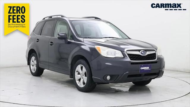 2014 Subaru Forester 2.5i Touring for sale in Richland, WA