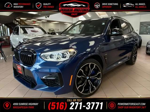 2020 BMW X3 M Competition for sale in Massapequa Park, NY