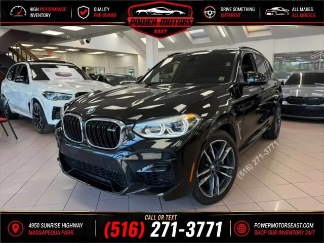 2020 BMW X3 M Standard for sale in Massapequa Park, NY