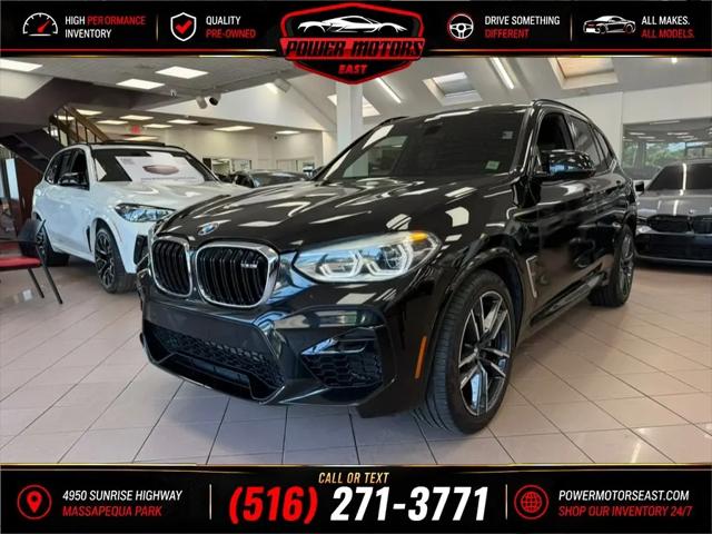 2020 BMW X3 M Standard for sale in Massapequa Park, NY