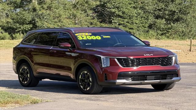 2024 Kia Sorento for sale near Mt. Orab, OH