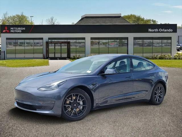 2022 Tesla Model 3 Long Range Dual Motor All-Wheel Drive for sale in Orlando, FL