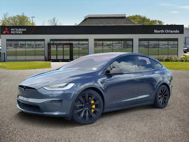2022 Tesla Model X Plaid Tri Motor All-Wheel Drive for sale in Orlando, FL