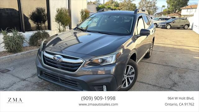 2020 Subaru Outback Premium for sale in ONTARIO, CA