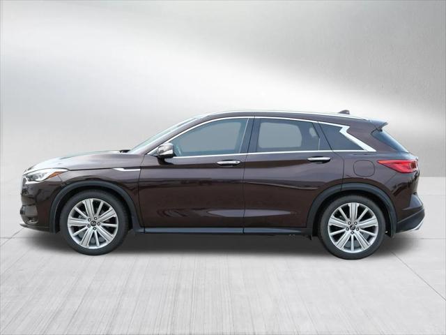 2021 INFINITI QX50 SENSORY AWD