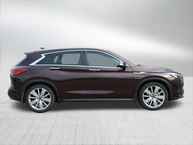 2021 INFINITI QX50 SENSORY AWD