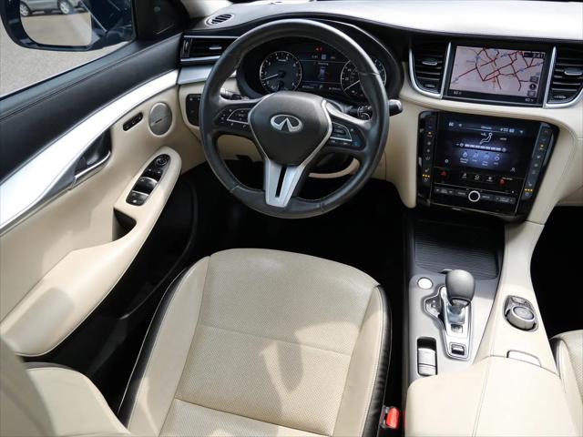2021 INFINITI QX50 SENSORY AWD