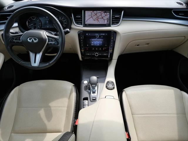 2021 INFINITI QX50 SENSORY AWD