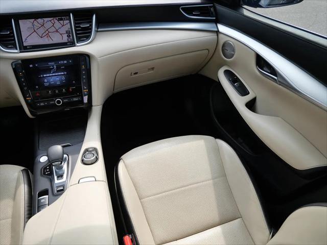 2021 INFINITI QX50 SENSORY AWD