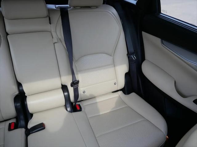 2021 INFINITI QX50 SENSORY AWD