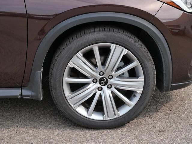 2021 INFINITI QX50 SENSORY AWD
