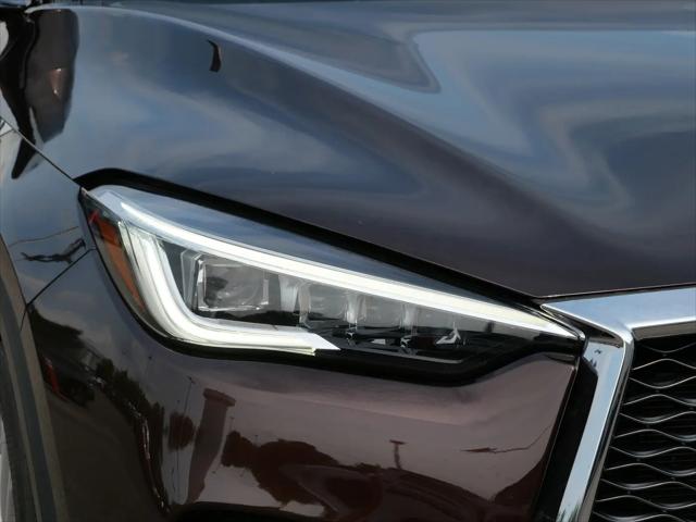 2021 INFINITI QX50 SENSORY AWD