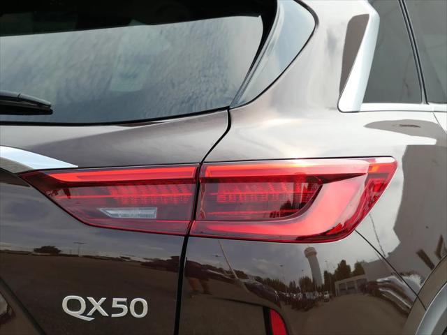2021 INFINITI QX50 SENSORY AWD