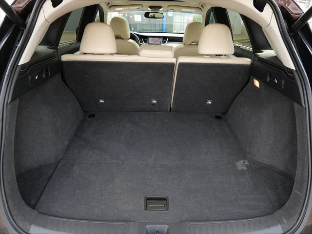 2021 INFINITI QX50 SENSORY AWD