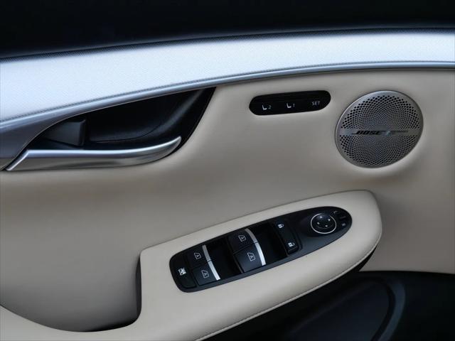 2021 INFINITI QX50 SENSORY AWD