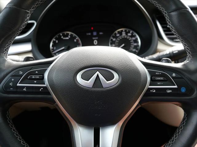 2021 INFINITI QX50 SENSORY AWD