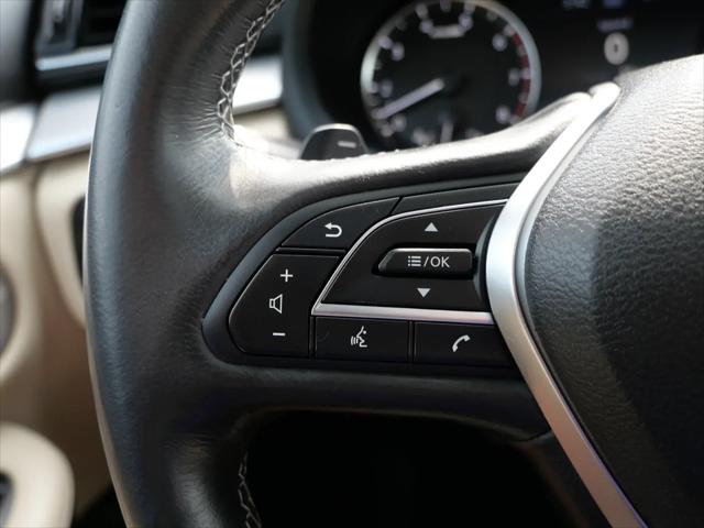 2021 INFINITI QX50 SENSORY AWD