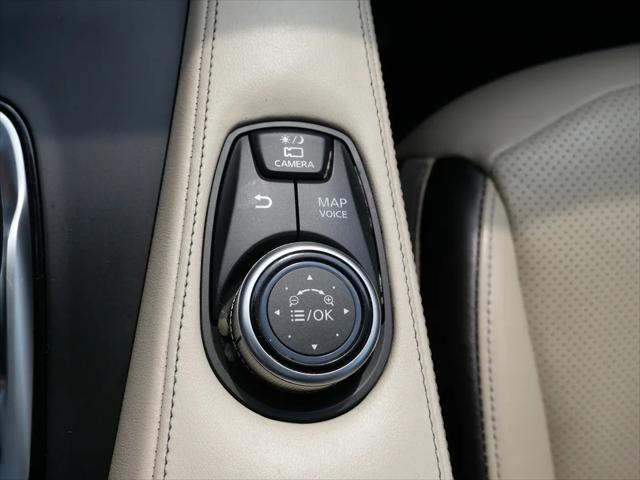 2021 INFINITI QX50 SENSORY AWD