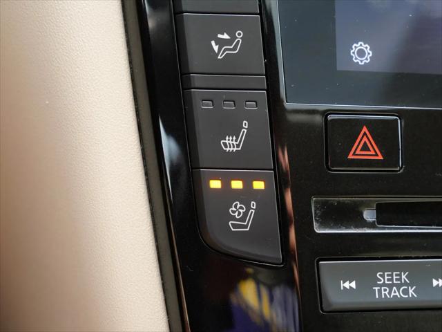 2021 INFINITI QX50 SENSORY AWD