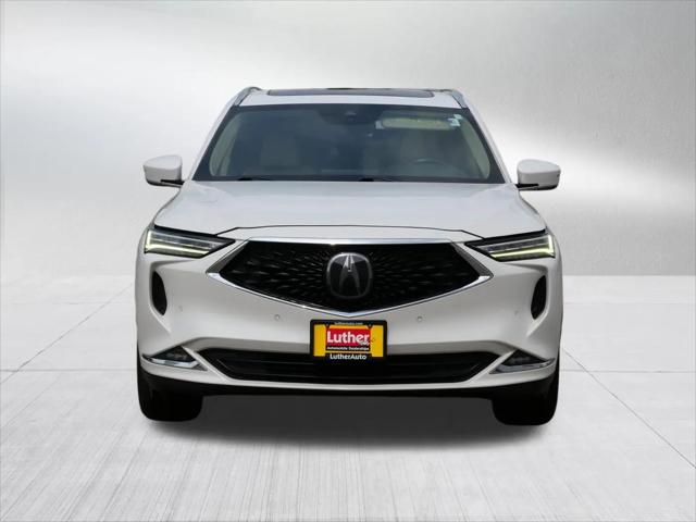 2022 Acura MDX Advance Package