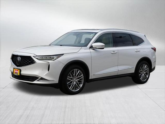 2022 Acura MDX Advance Package