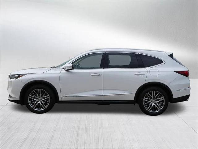 2022 Acura MDX Advance Package