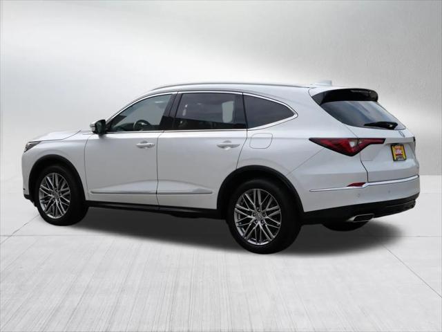 2022 Acura MDX Advance Package