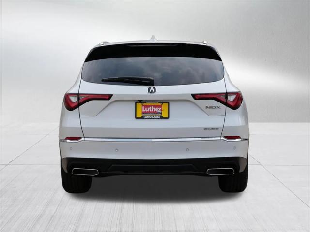 2022 Acura MDX Advance Package