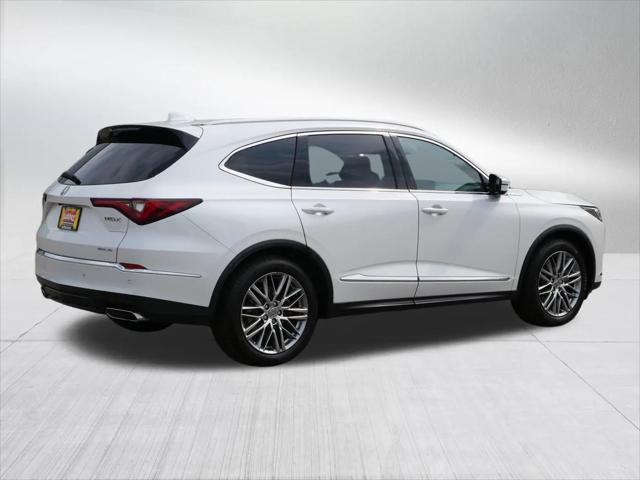 2022 Acura MDX Advance Package