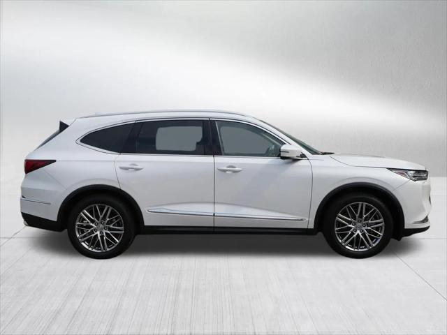 2022 Acura MDX Advance Package