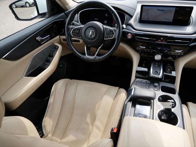 2022 Acura MDX Advance Package