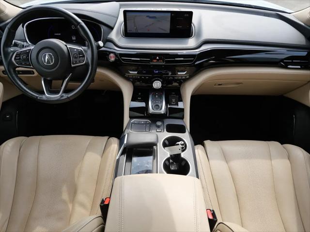 2022 Acura MDX Advance Package