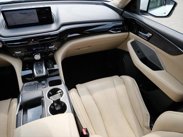 2022 Acura MDX Advance Package
