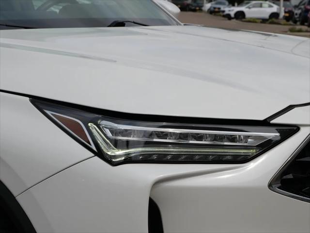 2022 Acura MDX Advance Package