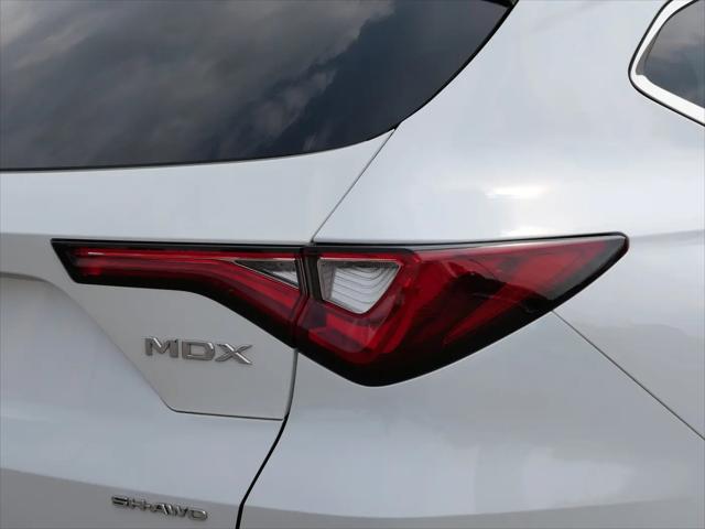 2022 Acura MDX Advance Package