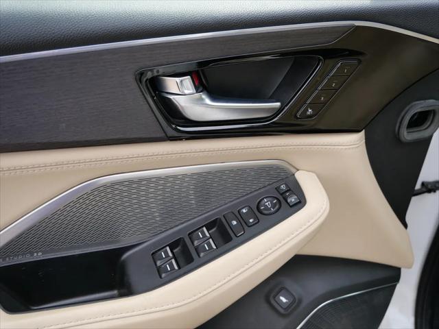 2022 Acura MDX Advance Package