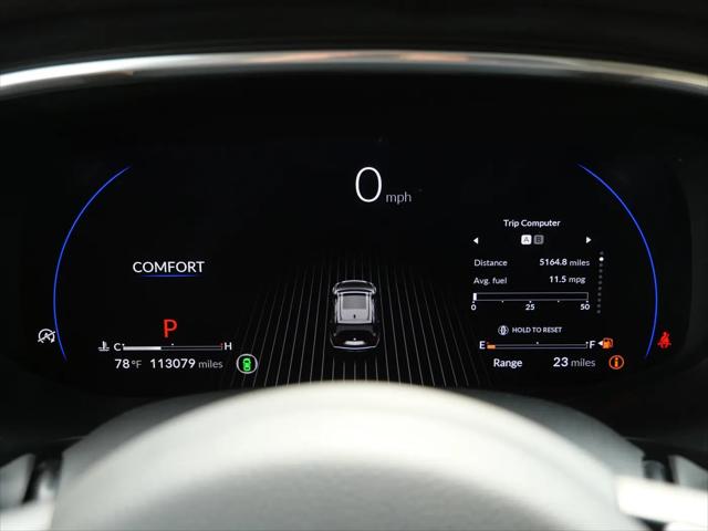 2022 Acura MDX Advance Package