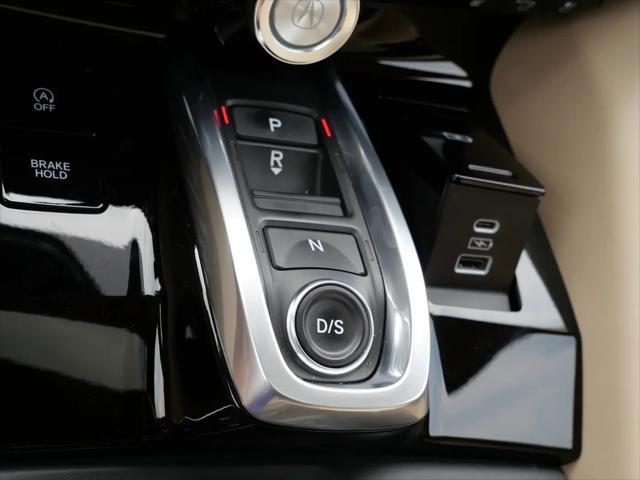 2022 Acura MDX Advance Package