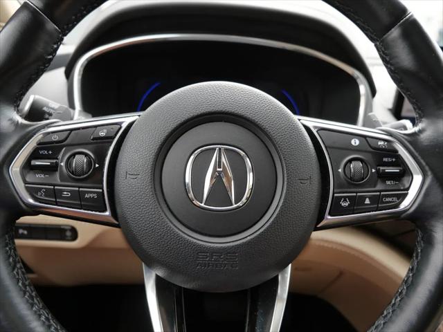 2022 Acura MDX Advance Package