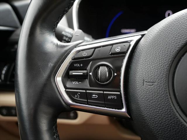2022 Acura MDX Advance Package