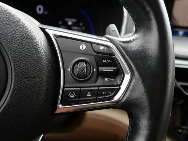 2022 Acura MDX Advance Package