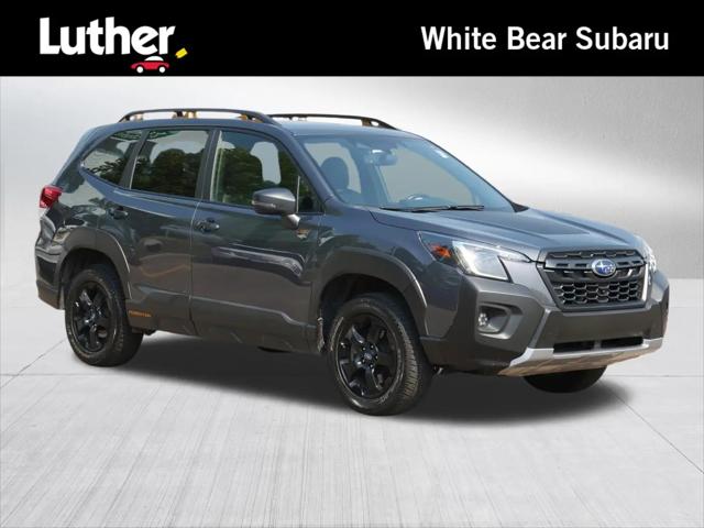 2024 Subaru Forester Wilderness for sale in White Bear, MN