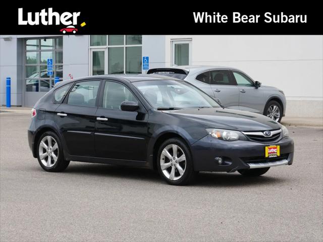 2010 Subaru Impreza Outback Sport for sale in White Bear, MN