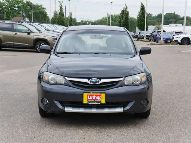 2010 Subaru Impreza Outback Sport