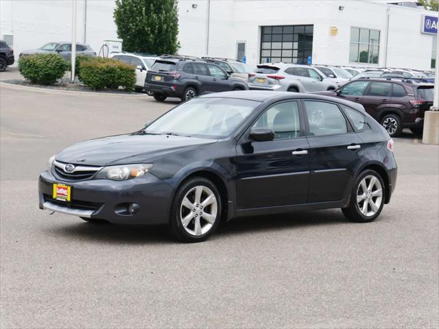 2010 Subaru Impreza Outback Sport